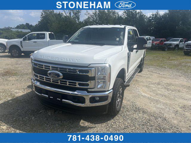 new 2025 Ford F-350 car, priced at $61,995