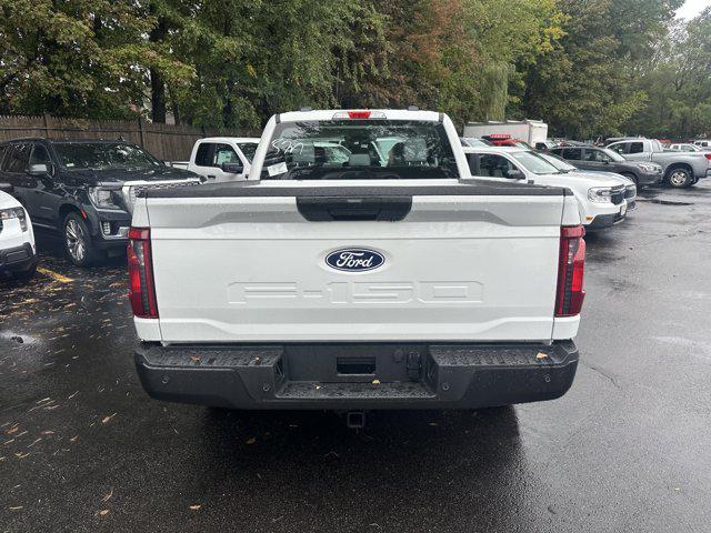 new 2025 Ford F-150 car, priced at $48,005
