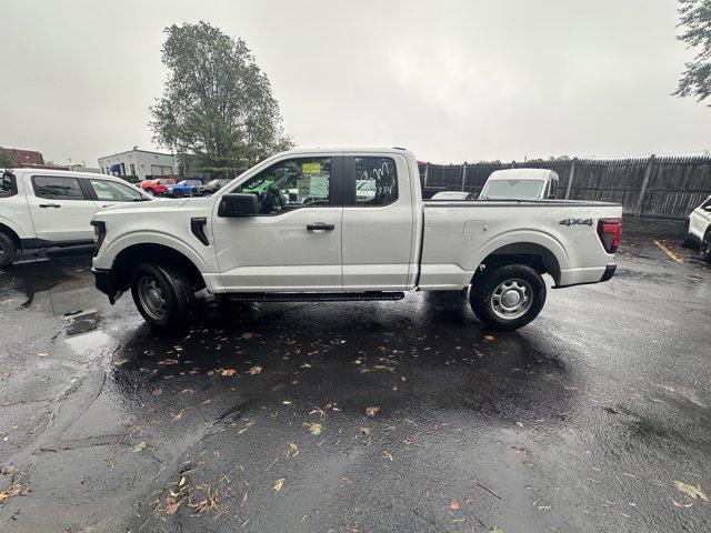 new 2025 Ford F-150 car, priced at $48,005