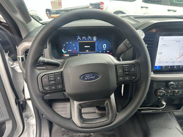 new 2025 Ford F-150 car, priced at $48,005