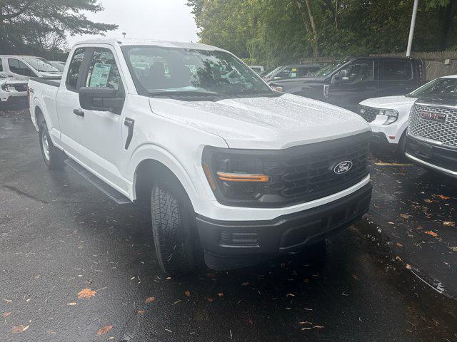 new 2025 Ford F-150 car, priced at $48,005