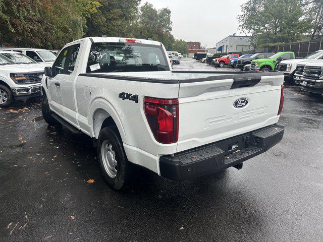 new 2025 Ford F-150 car, priced at $48,005