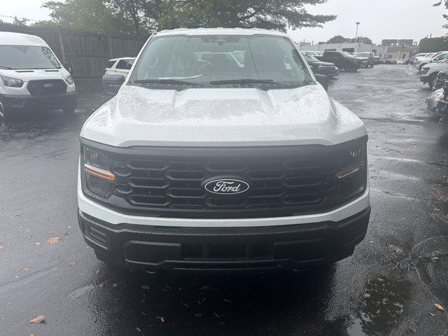 new 2025 Ford F-150 car, priced at $48,005
