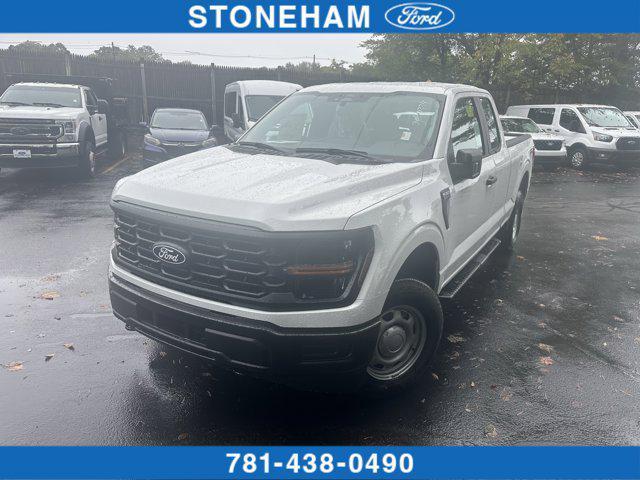 new 2025 Ford F-150 car, priced at $48,005