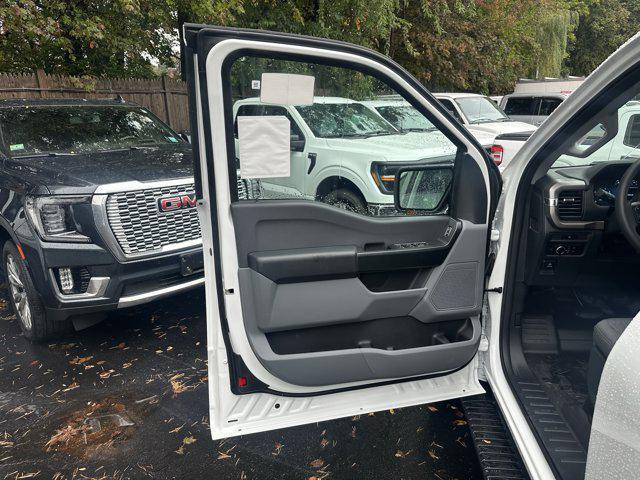 new 2025 Ford F-150 car, priced at $48,005