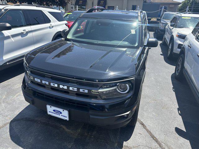 used 2023 Ford Bronco Sport car, priced at $29,995