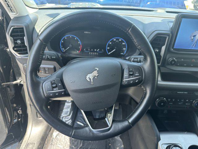 used 2023 Ford Bronco Sport car, priced at $29,995