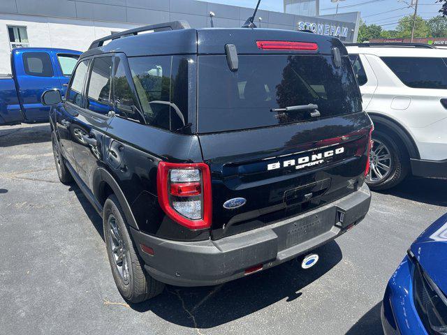 used 2023 Ford Bronco Sport car, priced at $29,995