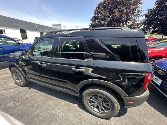 used 2023 Ford Bronco Sport car, priced at $29,995
