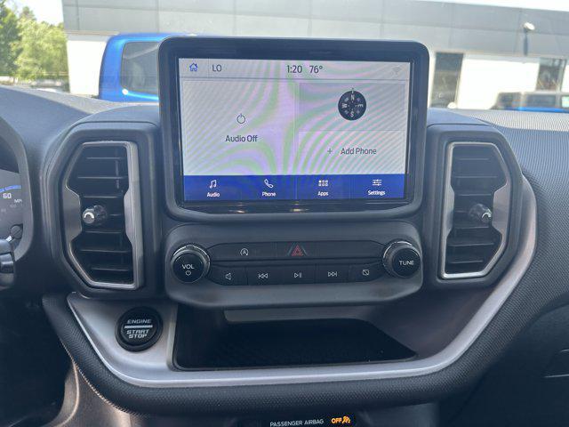 used 2023 Ford Bronco Sport car, priced at $29,995