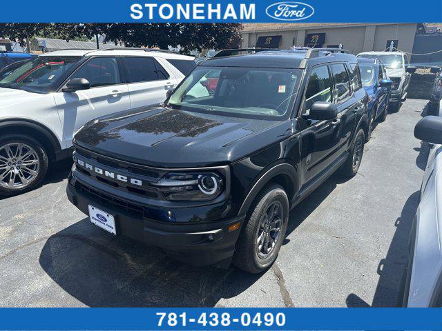 used 2023 Ford Bronco Sport car, priced at $29,995