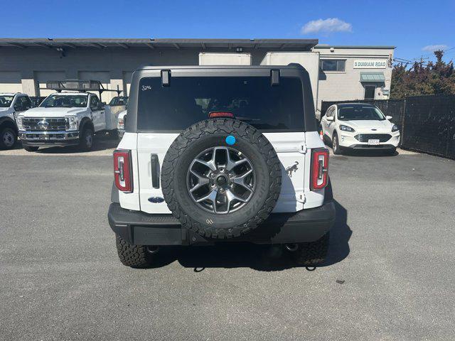 new 2024 Ford Bronco car, priced at $60,260