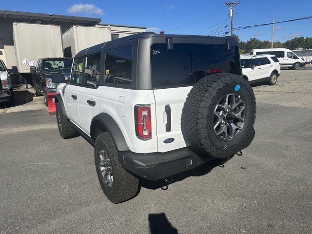 new 2024 Ford Bronco car, priced at $60,260