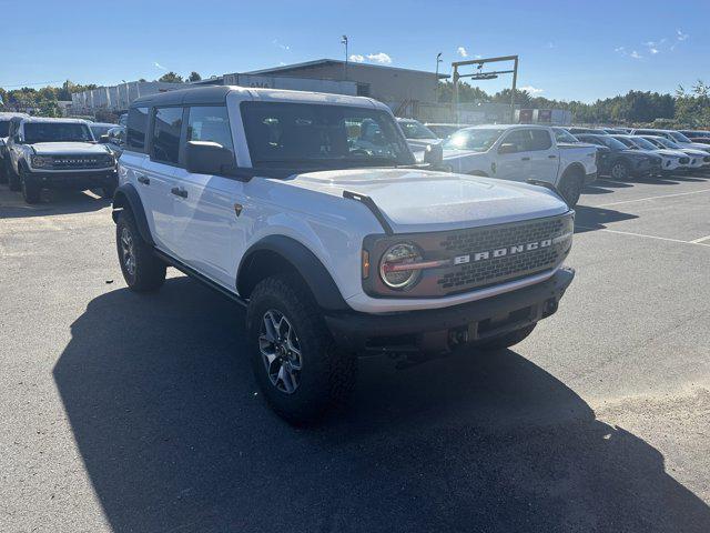 new 2024 Ford Bronco car, priced at $60,260