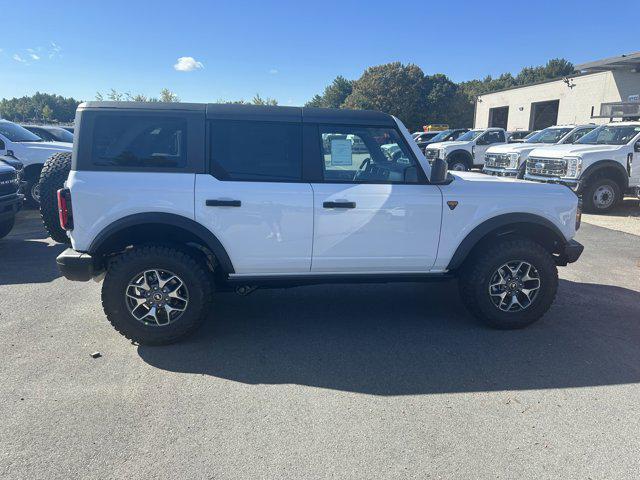 new 2024 Ford Bronco car, priced at $60,260