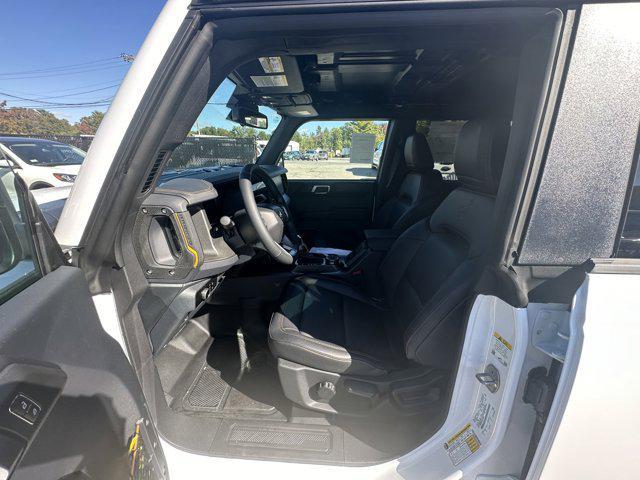 new 2024 Ford Bronco car, priced at $60,260