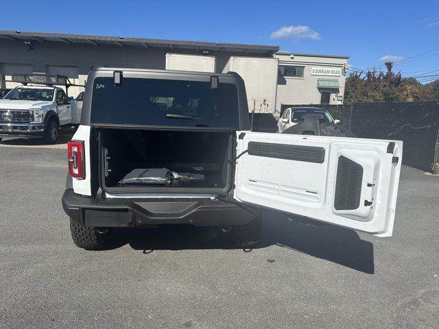 new 2024 Ford Bronco car, priced at $60,260