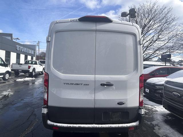 used 2023 Ford Transit-250 car, priced at $46,995