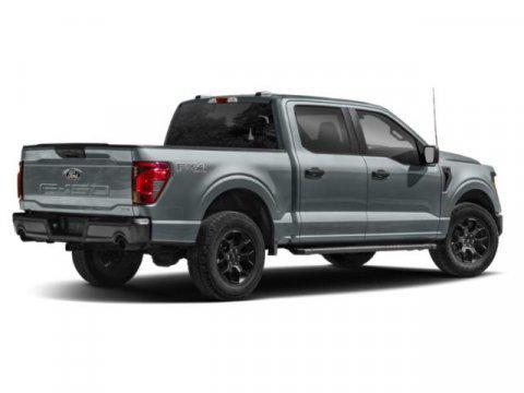 new 2024 Ford F-150 car, priced at $53,690