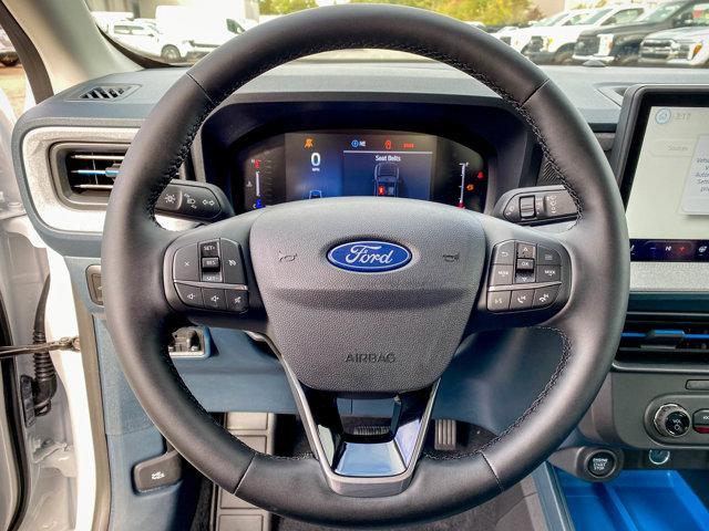 new 2025 Ford Maverick car, priced at $36,890