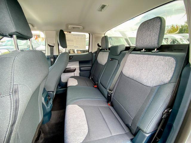 new 2025 Ford Maverick car, priced at $36,890