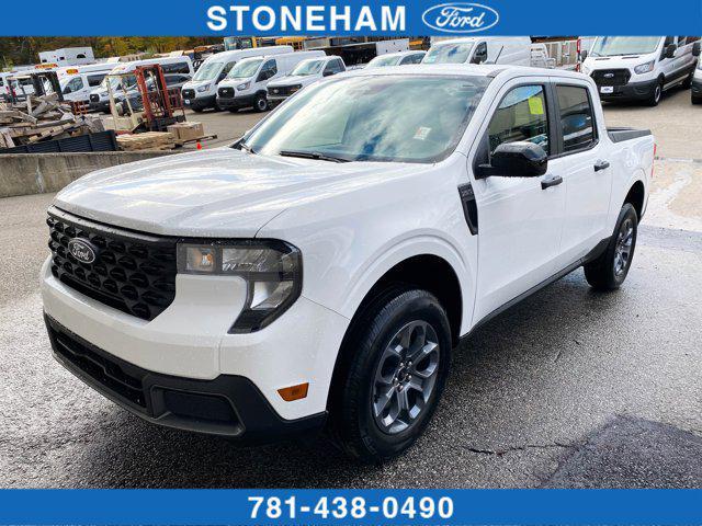 new 2025 Ford Maverick car, priced at $36,890