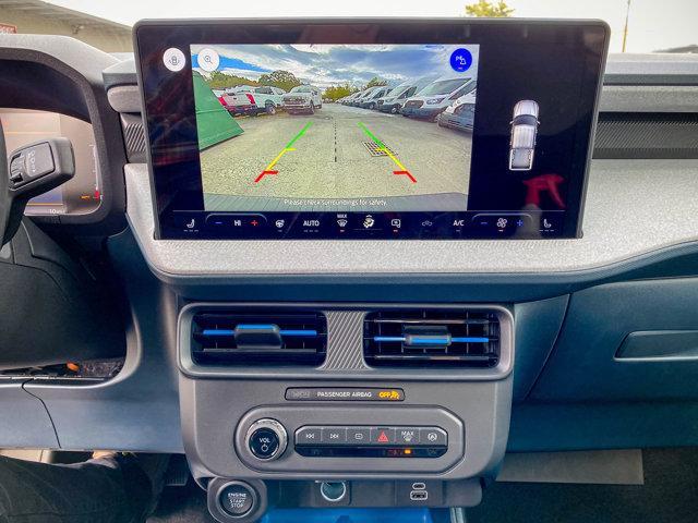 new 2025 Ford Maverick car, priced at $36,890