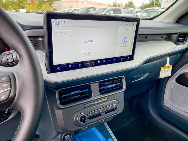 new 2025 Ford Maverick car, priced at $36,890