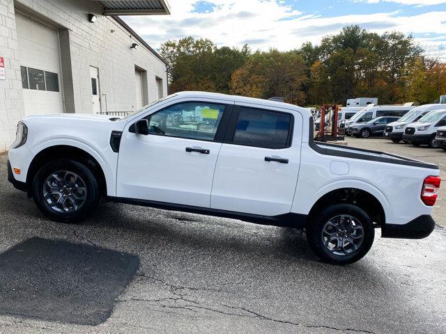 new 2025 Ford Maverick car, priced at $36,890