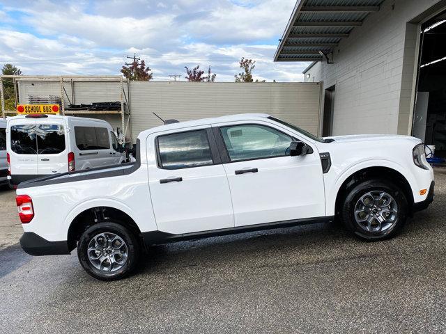new 2025 Ford Maverick car, priced at $36,890