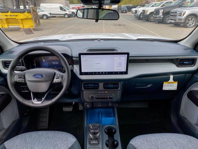 new 2025 Ford Maverick car, priced at $36,890