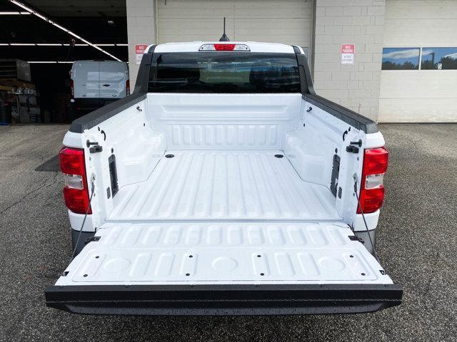 new 2025 Ford Maverick car, priced at $36,890