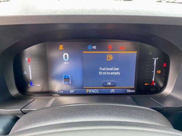 new 2025 Ford Maverick car, priced at $36,890