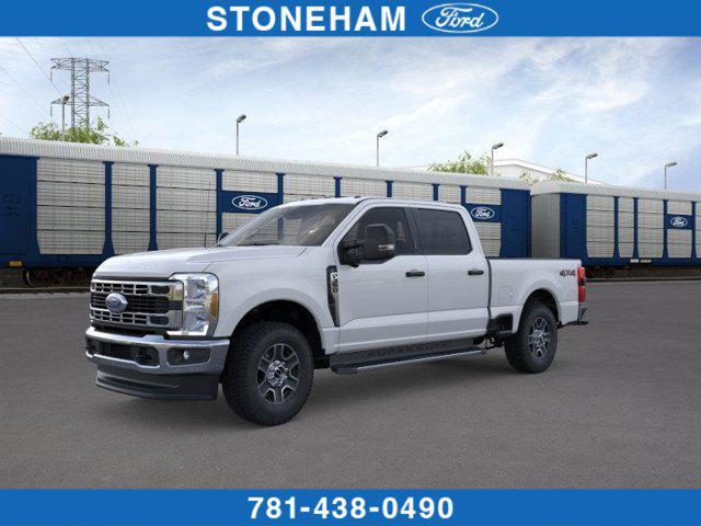 new 2025 Ford F-350 car, priced at $61,995