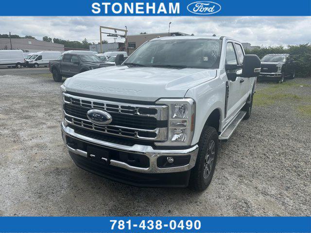 new 2025 Ford F-350 car, priced at $61,995