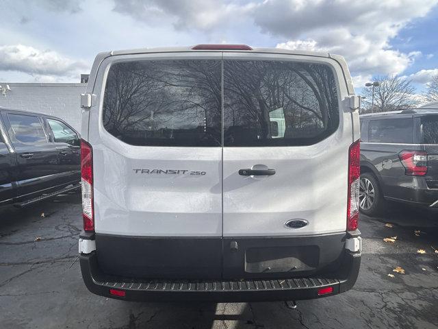 used 2022 Ford Transit-250 car, priced at $36,900