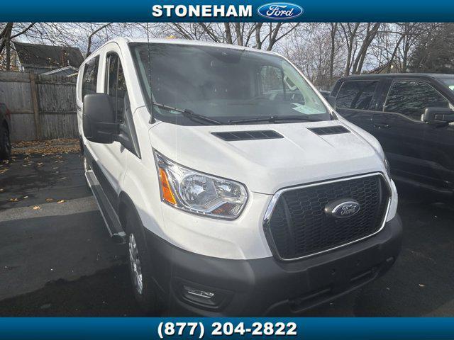 used 2022 Ford Transit-250 car, priced at $36,900