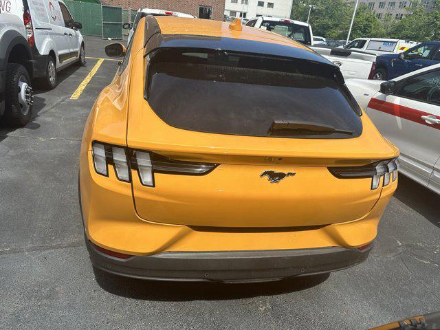 used 2022 Ford Mustang Mach-E car, priced at $26,999