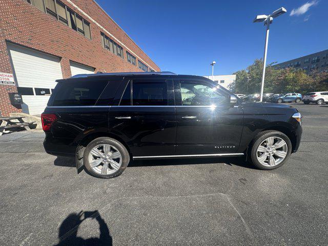 used 2022 Ford Expedition car, priced at $54,999