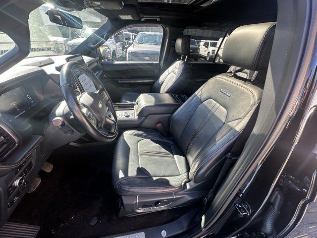 used 2022 Ford Expedition car, priced at $54,999