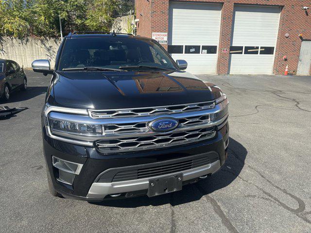 used 2022 Ford Expedition car, priced at $54,999