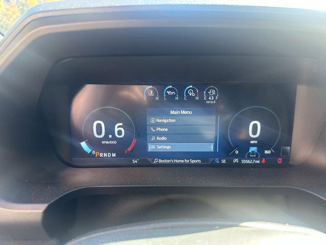 used 2022 Ford Expedition car, priced at $54,999