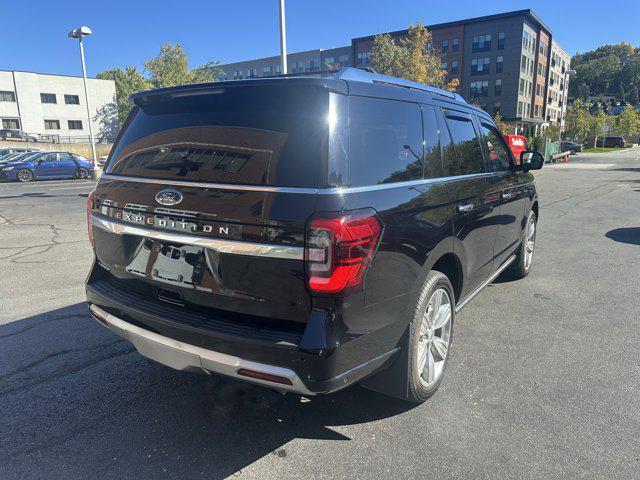 used 2022 Ford Expedition car, priced at $54,999