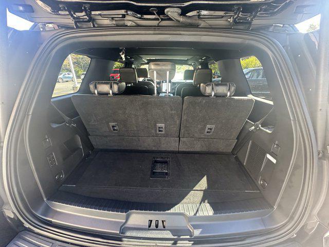 used 2022 Ford Expedition car, priced at $54,999