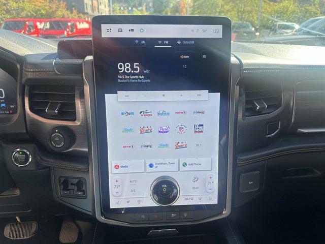 used 2022 Ford Expedition car, priced at $54,999