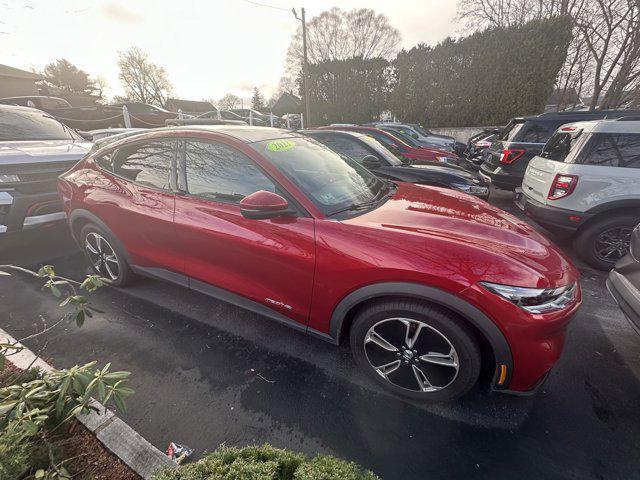 used 2021 Ford Mustang Mach-E car, priced at $26,990