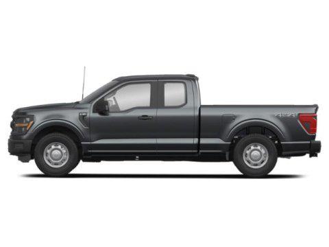 new 2025 Ford F-150 car, priced at $47,705