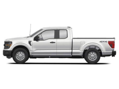 new 2025 Ford F-150 car, priced at $47,705