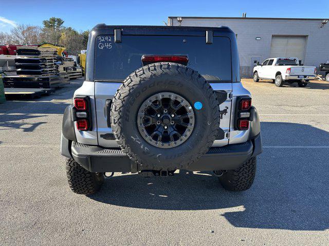 new 2024 Ford Bronco car, priced at $103,740