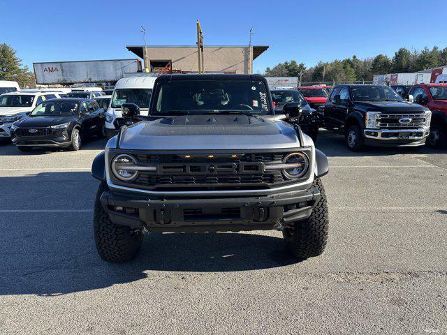 new 2024 Ford Bronco car, priced at $103,740